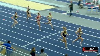 Women's 800m, Heat 5 - Shannon Osika 2:02 Indoor PR