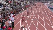 High School Girls' 4x100m Relay, Prelims 4