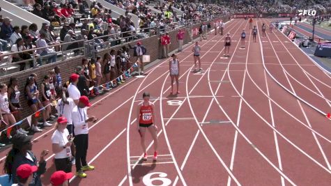 High School Girls' 4x100m Relay, Prelims 4