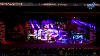 Victory! All Stars - Chrome [2025 L3 Youth - D2 Day 1] 2025 Spirit of Hope Grand Nationals