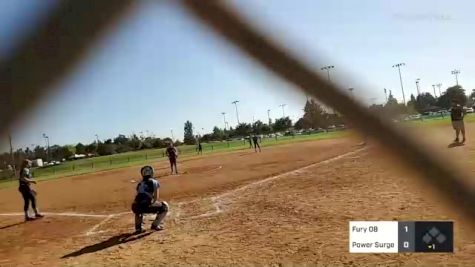 Power Surge vs. Fury 08 - 2021 PGF National Championships 12U Premier