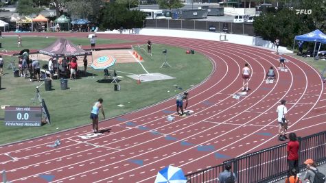 Men's 400m Track, Finals 2