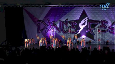 Nebraska Dance - Youth Hip Hop Black 24.25 [2025 Youth - Hip Hop - Large Day 2] 2025 DanceFest Grand Nationals