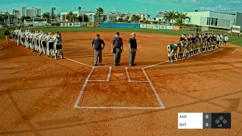 Butler vs. Akron - 2020 THE Spring Games