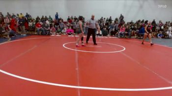 105 lbs Champ. Round 2 - Leena Sharp, Uintah vs Erin Cordova, Falcon