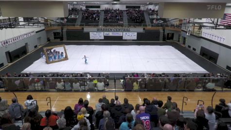 Fishers HS "Fishers IN" at 2026 WGI Guard Indianapolis Regional+