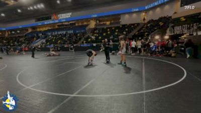 175 lbs Champ. Round 1 - Joseph Ruggerio, Aurora (Marmion Academy) vs Philip Jacobs, Linn-Mar