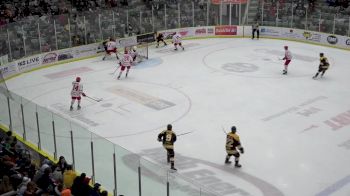 Replay: Home - 2025 Notre Dame vs Estevan | Mar 12 @ 12 PM