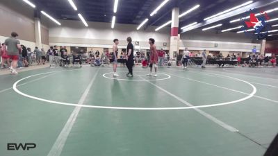 120 lbs Round Of 16 - Sujit Pancakarla, Flower Mound High School Wrestling vs Isaiah Deleon, Texas Style Wrestling Club