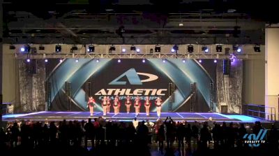 Cheer Factor - XFACTOR [2023 L6 Senior - XSmall] 2023 Athletic Grand Nationals