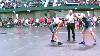 184 lbs Quarterfinal - Misha Lomboy, Michigan State vs Broch Mansor, Grand Valley State