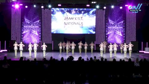 Starz Dance Academy - SDA- Youth All Starz Large Jazz [2025 Youth - Jazz - Large Day 1] 2025 JAMfest Dance Super Nationals