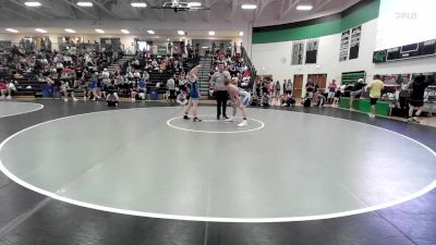 165 lbs Cons. Round 1 - Daniel Taylor, Thoroughbred Wrestling Academy vs Dawson Manley, Seneca Wrestling