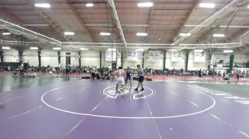 150 lbs Quarterfinal - Orgil Odkhuu, Rock Ridge High School vs Zev Glaser, Bethesda