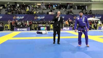 Hygor Brito vs João Victor Viera 2026 European Jiu-Jitsu IBJJF Championship