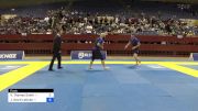 Kevin Thomas Smith vs Josiah David LaDuke 2024 Pan IBJJF Jiu-Jitsu No-Gi Championship