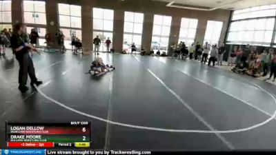 Replay: Mat 9 - 2022 CUSAW 2022 Freestyle and Greco State Cha | May 28 @ 9 AM