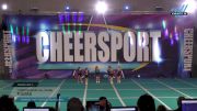 Cheernasium All Stars - Tiaras [2024 L1 Tiny - Novice - Restrictions Day 1] 2024 CHEERSPORT Toms River Classic