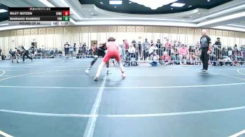 120 lbs Round Of 64 - Riley Butzen, Evwc vs Mariano Ramirez, YVW