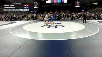 Replay: Mat 10 - 2025 U.S. Marine Corps Junior Nationals | Jul 18 @ 3 PM