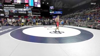 Replay: Mat 13 - 2025 U.S. Marine Corps Junior Nationals | Jul 18 @ 3 PM