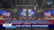 CheerForce - Venom [2025 L6 Senior Coed - Small Day 2] 2025 NCA All-Star National Championship