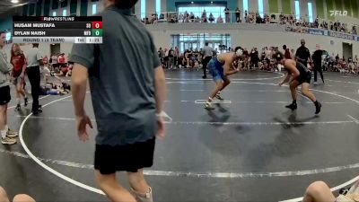 165 lbs Round 1 (4 Team) - Husam Mustafa, Spec Ops vs Dylan Naish, MF Dynasty