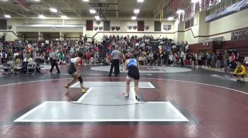 105 lbs Round 2 - Joslyn Swanson, Hinton-SBL vs Emma Staebler, Clear Creek-Amana