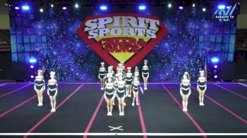 Rock Cheer Company - Electric [2024 L2 Junior 1] 2024 Spirit Sports Colorado Springs Nationals