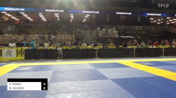 EMMA NEGRO vs MILANA SCUDERI 2023 Pan Kids Jiu-Jitsu IBJJF Championship