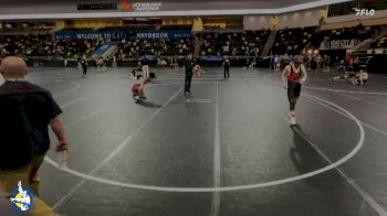 157 lbs Prelim - Quinn O`Fallon, Shakopee vs Jansen Todd, Odessa