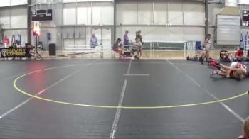90 lbs Round 4 (6 Team) - Case Bridge, Revival Evil Empire vs Pierce Bultmann, Elite Athletic Club DZ
