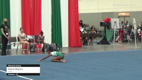 Ashna Hirpara - Women's Group, Gems - 2021 Christmas on the Chesapeake