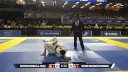 Welison Nascimento Fernandes vs Matheus Henrique A. A. Vilaça 2026 Pan Jiu Jitsu IBJJF Championship