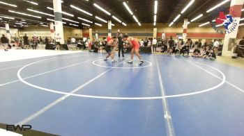 190 lbs Consolation - Carlos Alberto Gonzalez Ramirez, Takedown-City Wrestling vs Andy Santamaria, Grind House Wrestling Academy