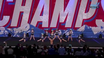 Cheer Athletics - Denver - Frost Bites [2024 L1 Mini Day 2] 2024 CHAMPS Grand Nationals