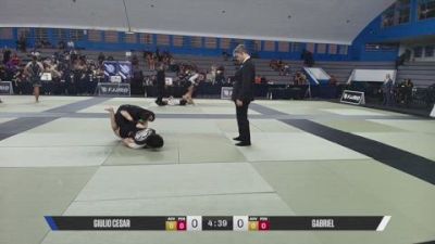 GABRIEL DA SILVA BRUM vs GIULIO CESAR FERREIRA PROFILO 2026 Carlson Gracie