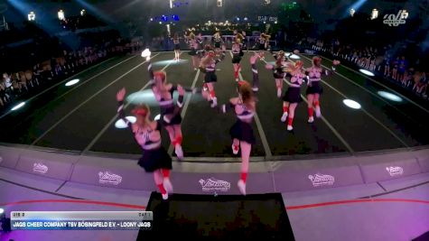 Jags Cheer Company TSV Bösingfeld e.V. - Loony Jags [2026 U16 2 Day 1] 2026 Summer All Level Championship North