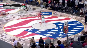 3rd Place Match - Jordan Schafer, Pierre T.F. Riggs vs Dylan Ulmer, Rapid City Central