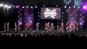Titanium Force Cheer - Black Sparkle [2025 L3 Junior - D2 - Small - C Day 1] 2025 JAMfest Cheer Super Nationals