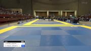 ANDRÉ MIGUEL AREIAS CRUZ vs JACOB IRVING JOSEPH 2024 Pan IBJJF Jiu-Jitsu No-Gi Championship