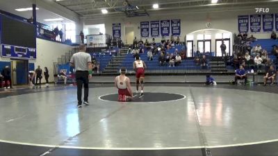 149 lbs Cons. Round 2 - Derrione Collier, ISU Wrestling Club vs Thomas Freking, ISU Wrestling Club