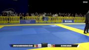 Jae Orion Abrams vs Zamir Alexander Moreno Jácome 2025 Pan IBJJF Jiu-Jitsu No-Gi Championship