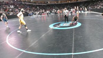 4A 175 lbs Champ. Round 1 - Damion Gomez, Belen vs Antonio Fisher, Highland