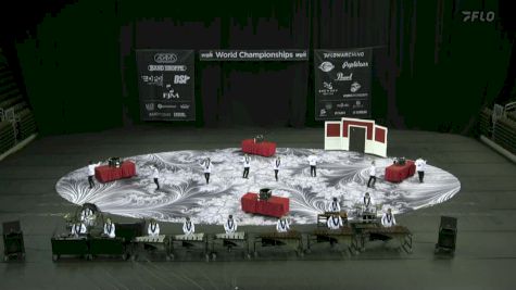 Kings HS "Kings Mills OH" at 2024 WGI Percussion/Winds World Championships
