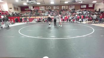 285 lbs 1st Place Match - Kollin Bailey, Rocky Mountain vs T.J. Callier, Nampa