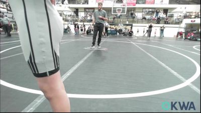 80-84 lbs Rr Rnd 4 - Rocky Witcosky, Team Nomad vs William Frazier, D3 Wrestling Cluib