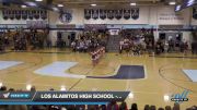 Los Alamitos High School - Los Alamitos High School [2022 Junior Varsity - Song/Pom - Advanced Day 1] 2022 USA Southern California Regional II