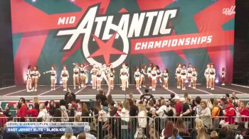 East Jersey Elite - Black Ice [2026 L3 Junior - Flex - D2 - Medium Day 1] 2026 MidAtlantic Championship Grand Nationals