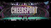 San Antonio Spirit - Team Royal [2024 L2 Junior - D2 - Medium - A] 2024 CHEERSPORT National All Star Cheerleading Championship